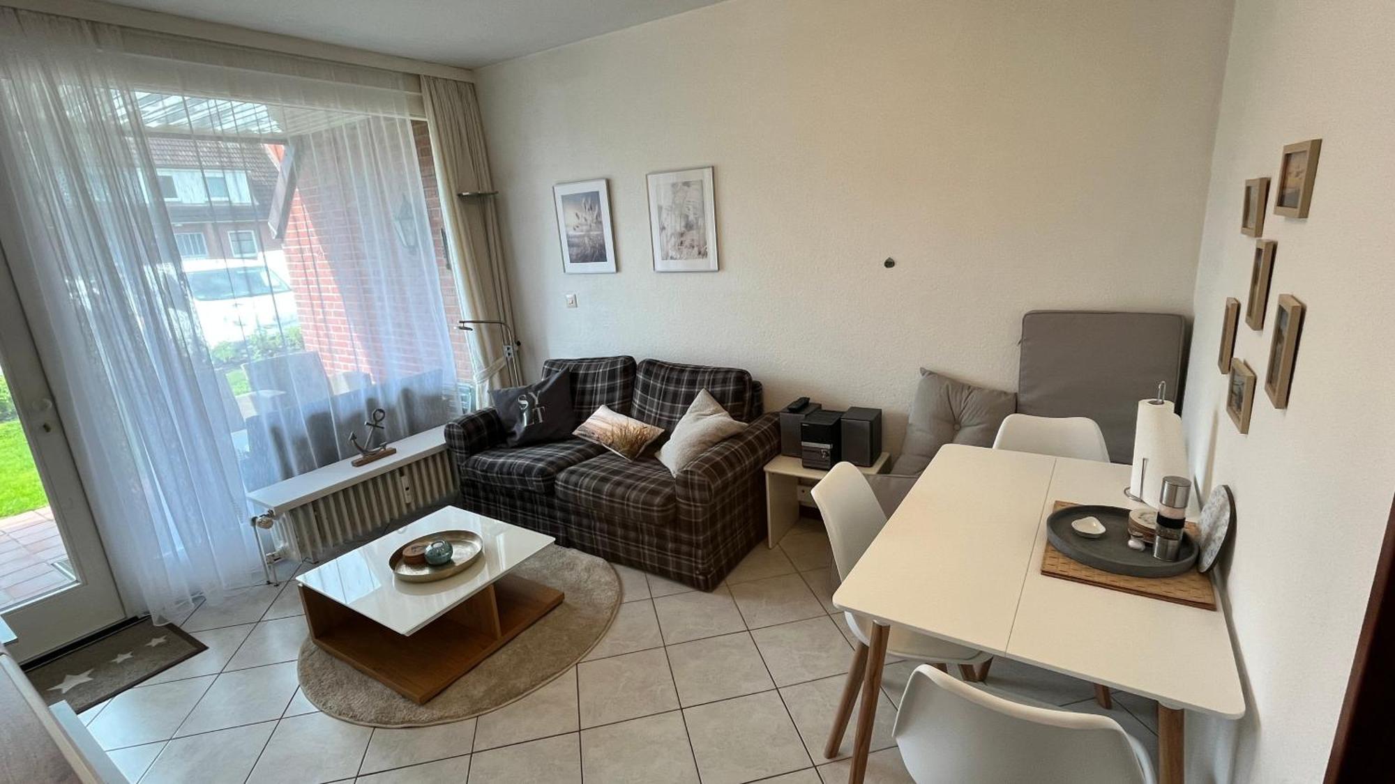 Apartament App. Seestr. 6D Wenningstedt-Braderup Zewnętrze zdjęcie